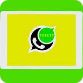 Tablet WhatsApp 2016