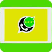Tablet WhatsApp 2016 1.5.3