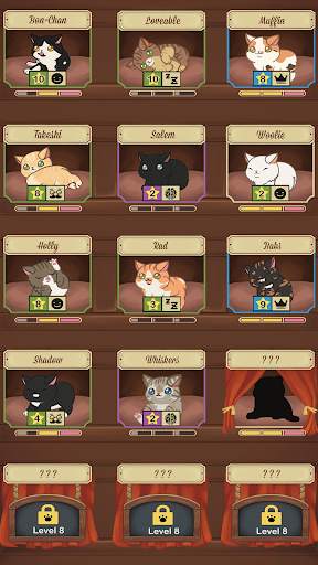 คาเฟ่แมวเหมียว Furistas screenshot 2