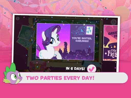 My Little Pony Celebration screenshot 10