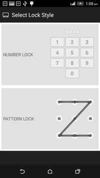 Car App Lock Theme screenshot 2