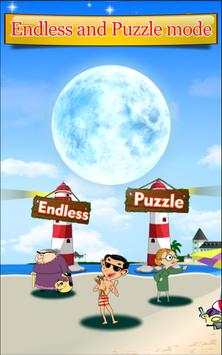 Bubble Mr.Happy Rescue Birds screenshot 2