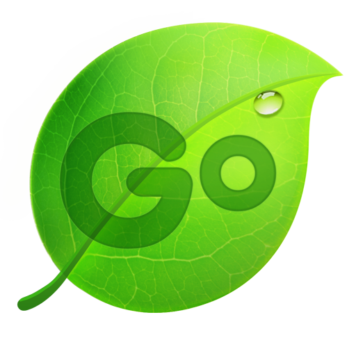 Serbian for GO Keyboard icon