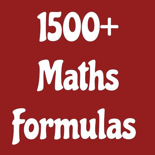 All Maths Formulas icon