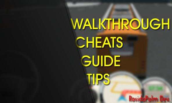 New Bus Simulator 17 Guide screenshot 1