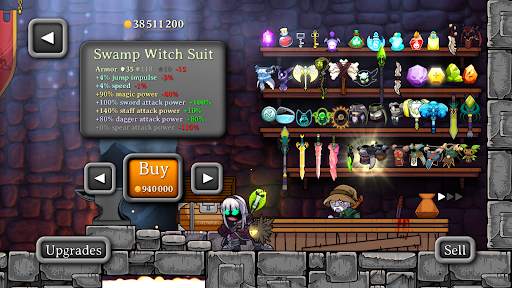 Magic Rampage screenshot 30
