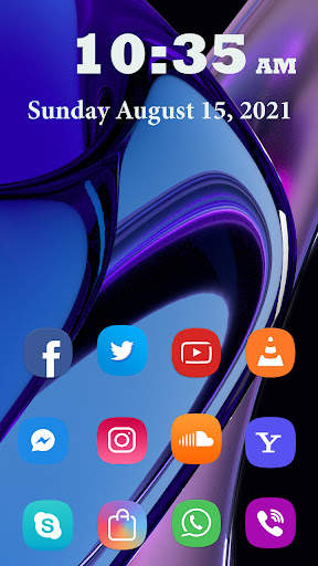 Theme for Realme C35 screenshot 4