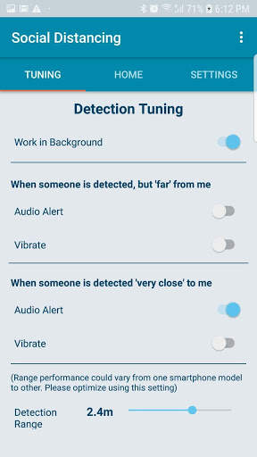 Social Distancing (Su-Raksha) Community Edition screenshot 4