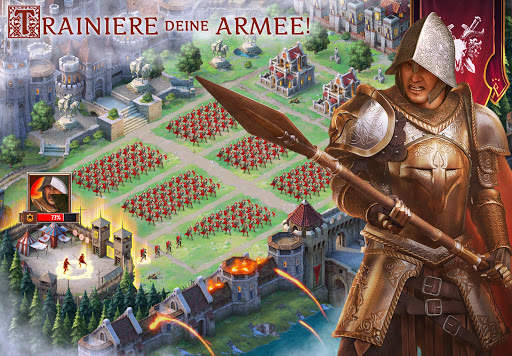 Throne: Kingdom at War screenshot 8