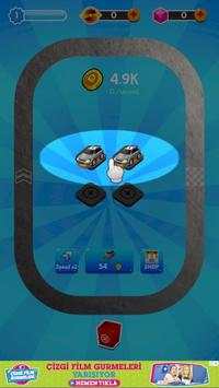 Racing Car - Merge Cars screenshot 6