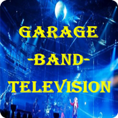 Garage Band TV icon