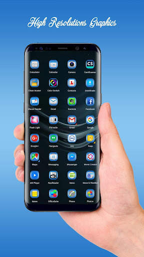 Theme for Vivo V5 screenshot 2