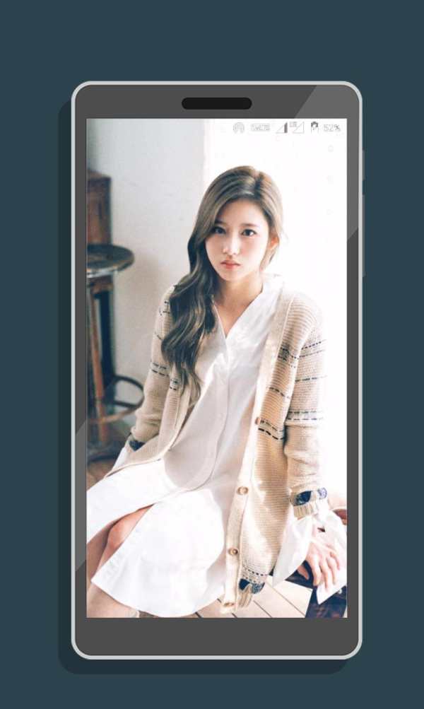 Sana Twice Wallpapers KPOP HD screenshot 1