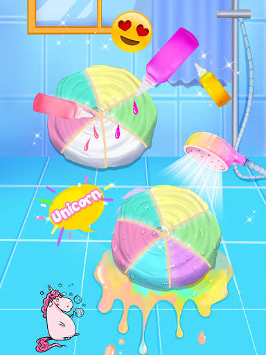 Unicorn Tie Dye – Tie Dye Your Summer screenshot 3