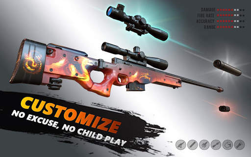 Target Sniper 3D - Shooting Game screenshot 3
