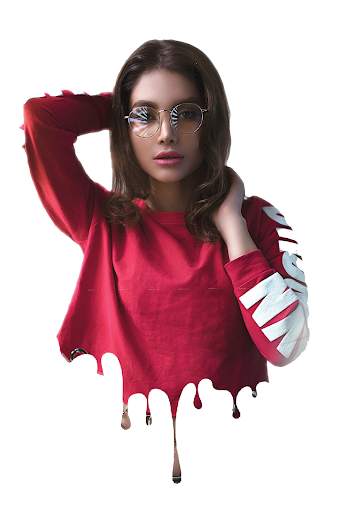 Drip Art Effect : Motion Effect Photo Editor 7 تصوير الشاشة