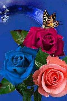 Flowers Gifs And Roses Live Wallpapers screenshot 21