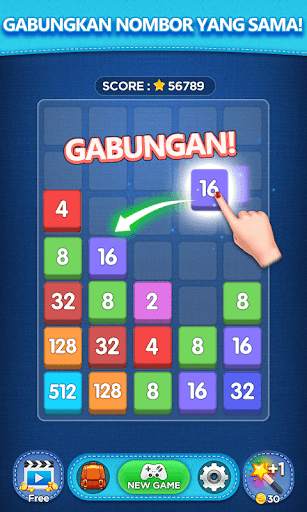 Gabungan Masters screenshot 1