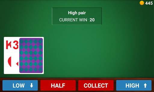 Video Poker screenshot 3