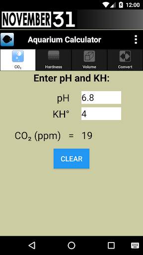 Aquarium Calculator screenshot 6