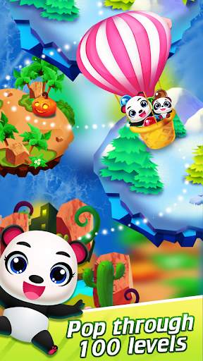 Shooter Bubble Pop Adventure screenshot 2