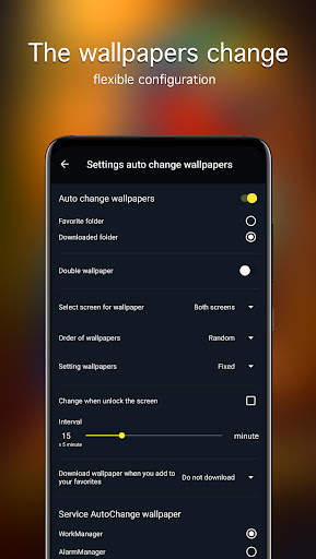Parrot Wallpapers 4K screenshot 5