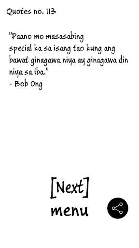 Bob Ong Quotes screenshot 24