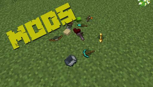 MOD:MASTER For Minecraft PE screenshot 2