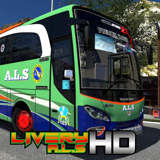 Livery ALS HD 1.9