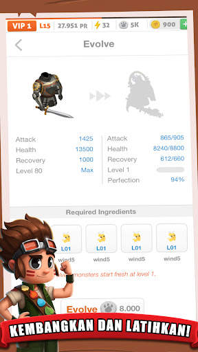 Battle Camp screenshot 8