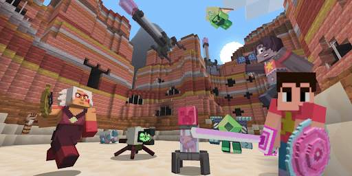 Steven Universe Mod for Minecraft screenshot 2