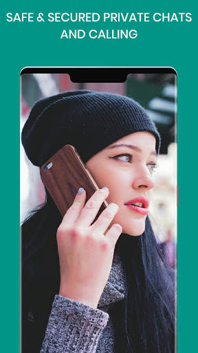 Messenger App : 2020 Free Chat & Calls screenshot 2