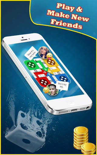 Parcheesi Ludo Berry- Multiplayer Dice Board Game screenshot 5