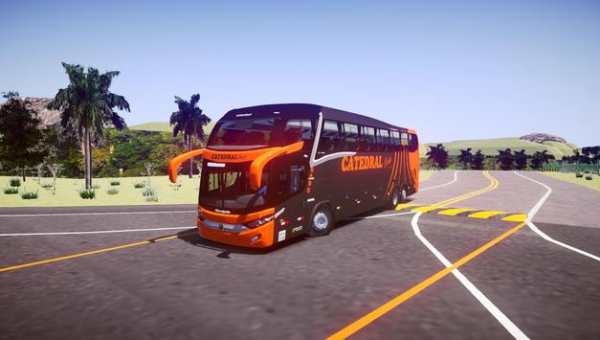 Mapas para Proton Bus Simulator screenshot 3