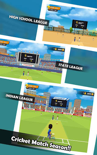 Cricket Boy：Champion screenshot 8