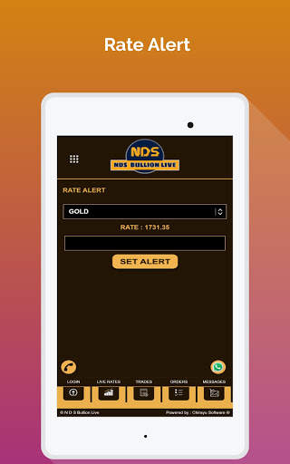 NDS Bullion screenshot 9