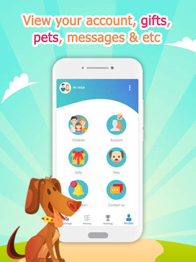 Go Walk - hiking & walking app for children screenshot 16