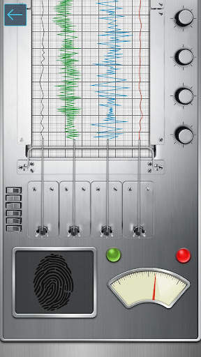 Lie Detector Simulator screenshot 2