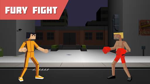 Fury Fight screenshot 1
