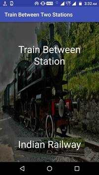 Train Between Station 1 تصوير الشاشة
