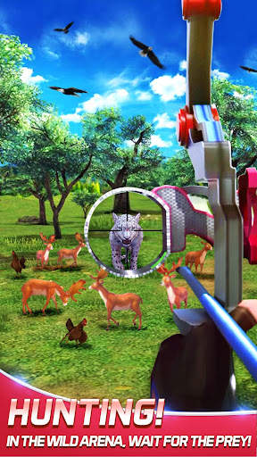 Archery Elite™ - Archery Game screenshot 1