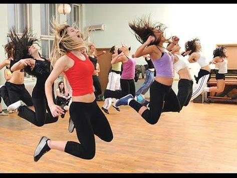Dance Fitness Videos screenshot 2