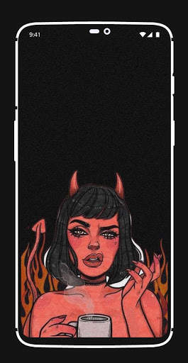 Devil And Demons Wallpapers screenshot 5