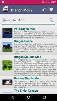 Dragon Mod For MCPE| screenshot 2