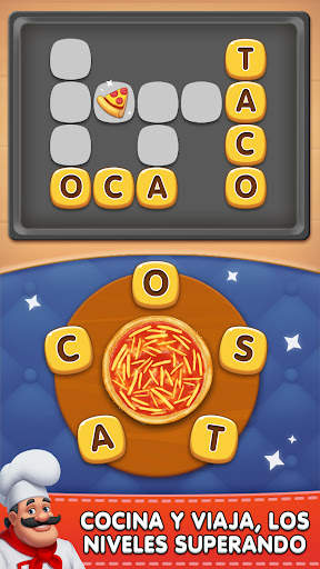 Word Pizza screenshot 2