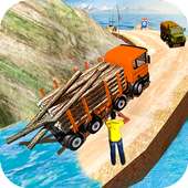 Truck Off-road Driving Survival 🚚 logo