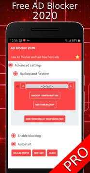 Free AD Blocker 2020 - Block ADs screenshot 5