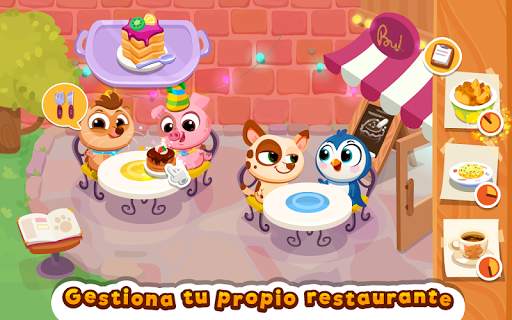 Bubbu Restaurant - My Cat Game screenshot 13