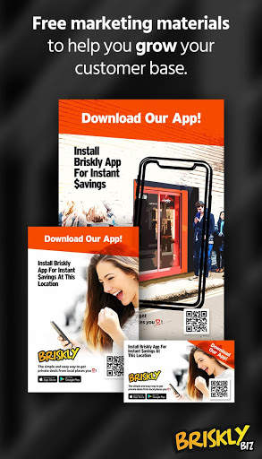 Briskly Biz screenshot 4