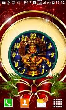 Ayyappa Clock screenshot 5
